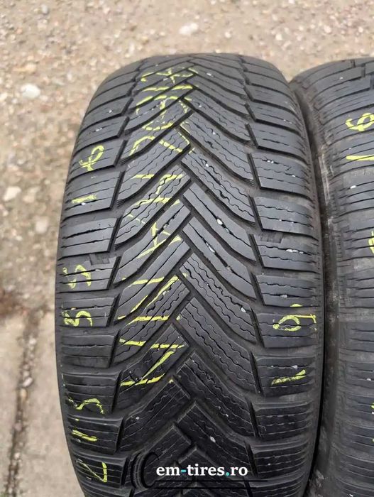 SET 2 Anvelope Iarna 215/55 R16 MICHELIN Alpin 6 97H
