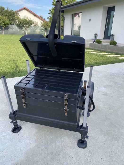 Scaun modular de pescuit Preston Innovation