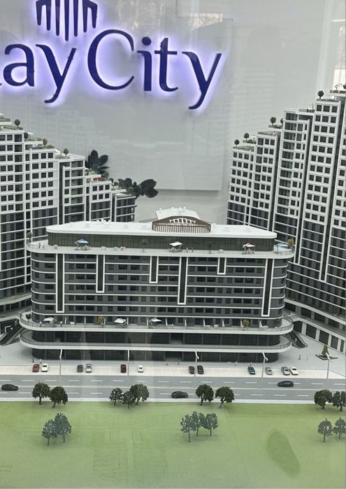 Срочно продаю свою квартиру в  Акай Сити 50м2