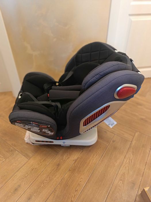 Детско столче за кола. Въртящо се на 360
