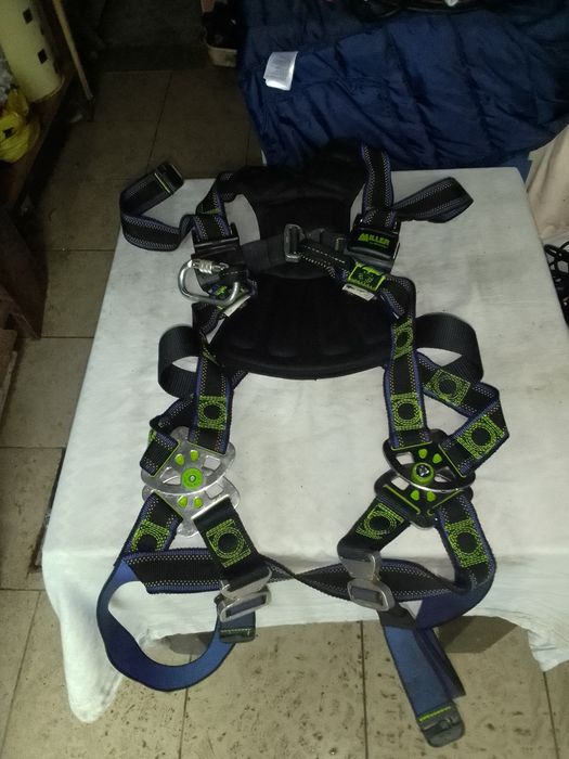 vând ham alpinism, centura de siguranță, protecție împotriva căderii