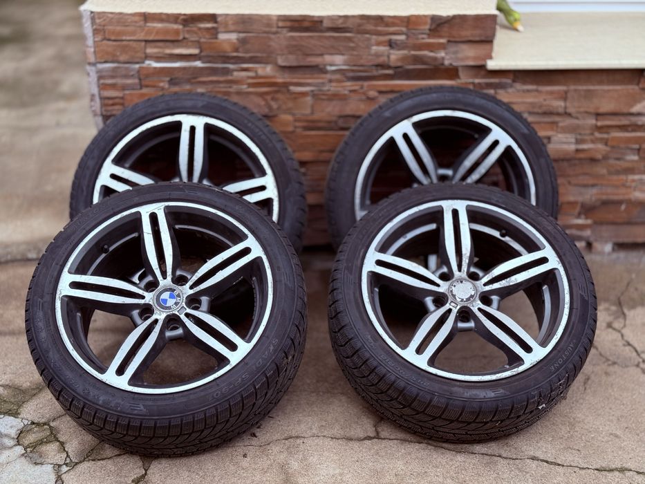 Джанти 18 5х120 Style 167