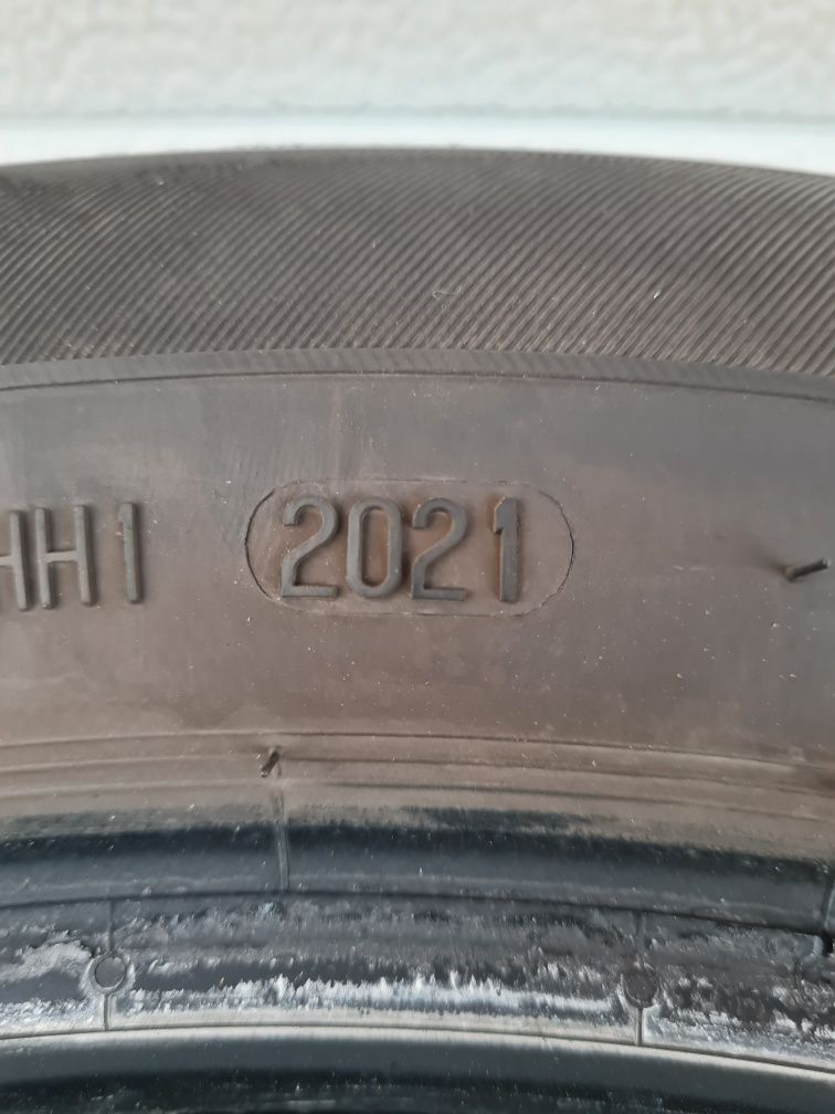 Зимни гуми 4 броя POINTS Winterstar4 215 55 R16 дот 2021