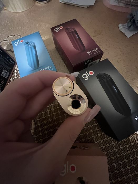 Glo hyper cu bară led