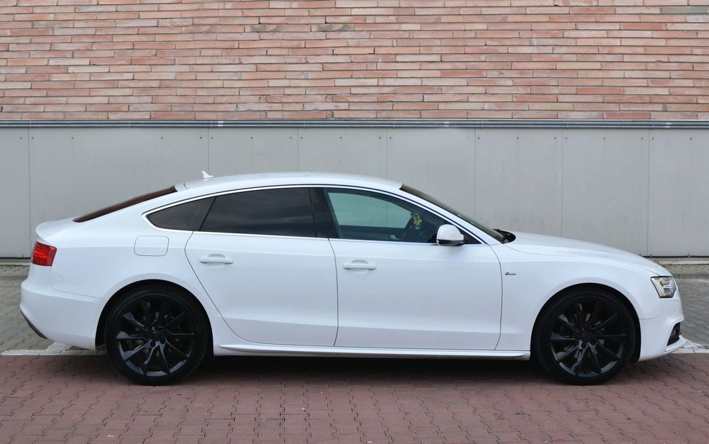 Audi a5 2.0 tdi 2015 s line
