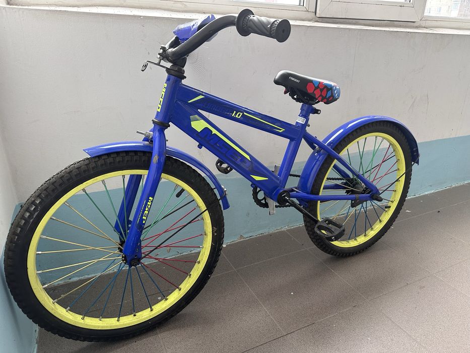 Продам велосипед детский