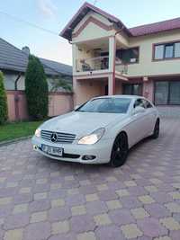 Mercedes-Benz CLS320 / 3.0 Diesel / 2008 / 224CP