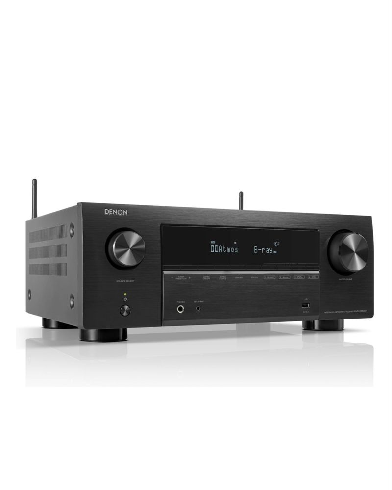 denon avr x1600h ресивер 7.2