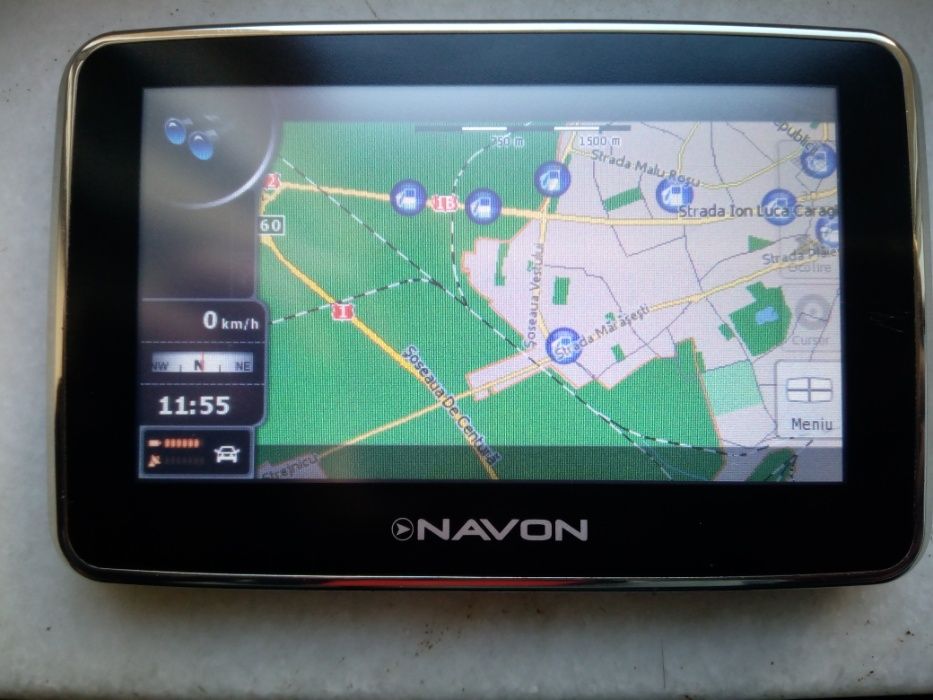 GPS Navon N470