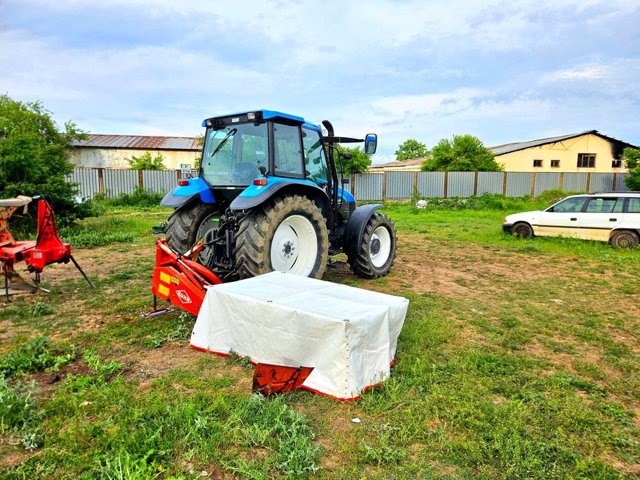 Косачка kuhn GMD 55