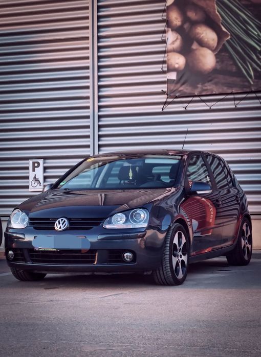 Volkswagen Golf Adus din Germania in 2022 februarie.