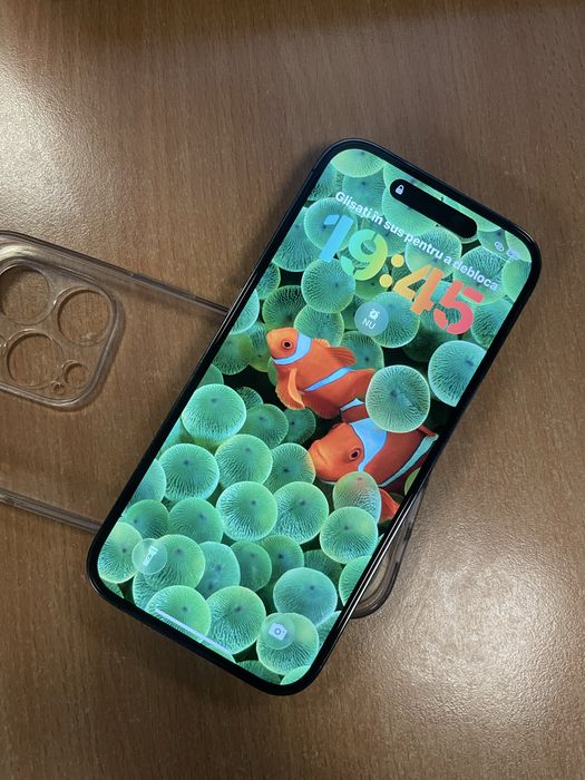 Vand/schimb iphone 14 Pro 93% baterie
