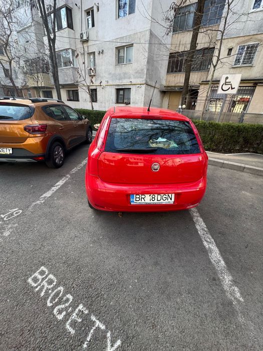 Fiat Punto 2018