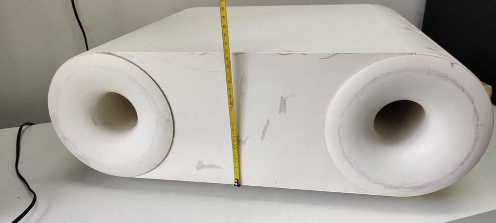 Muzica Bowers & Wilkins Solid Rock Twin Bass muzica