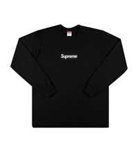 Supreme Box Logo Longsleeve T-shirt, Size M