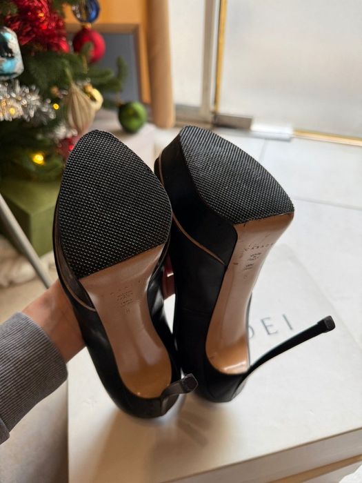 Casadei pumps ..