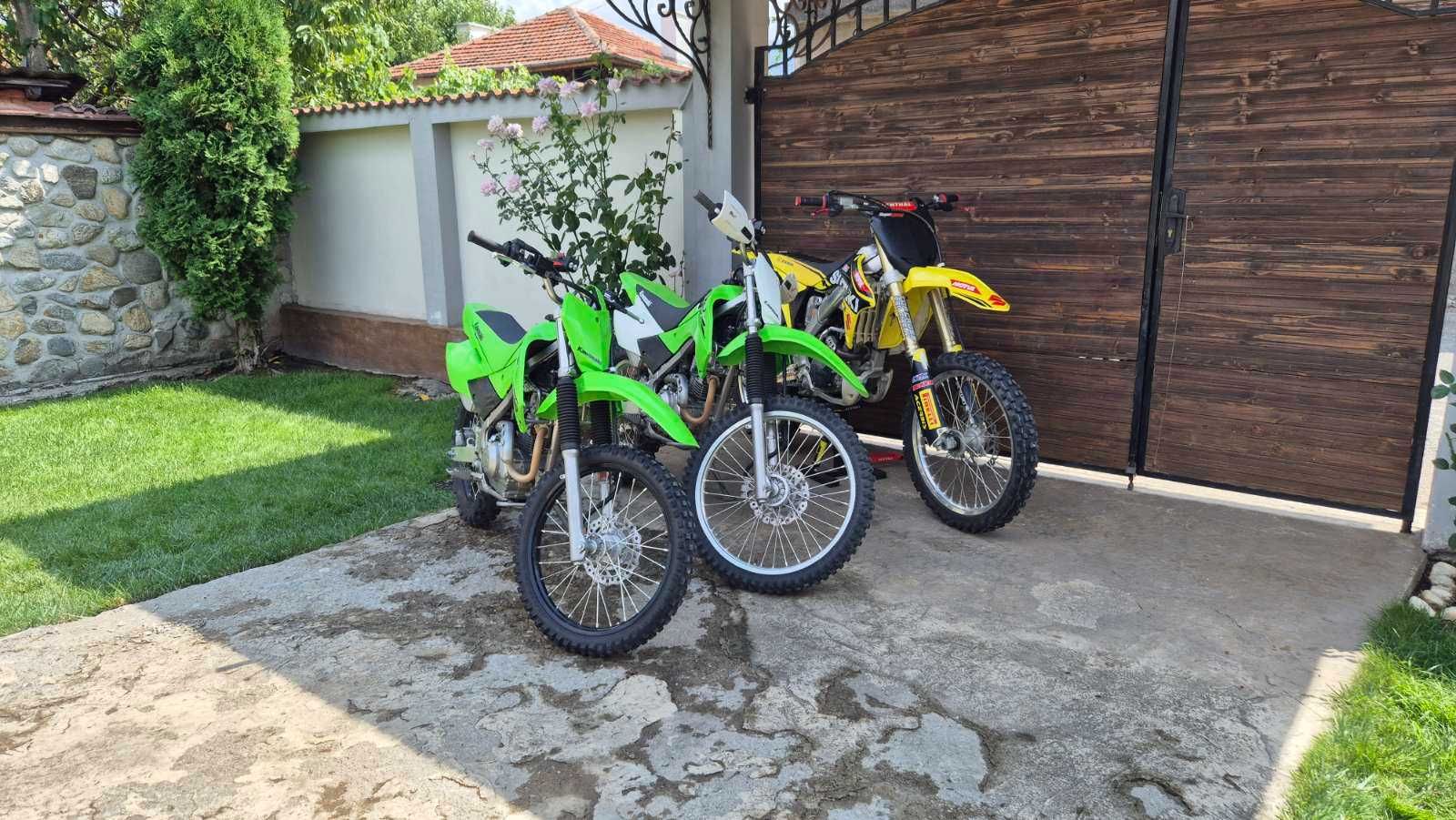 Kawasaki Klx 140 RL