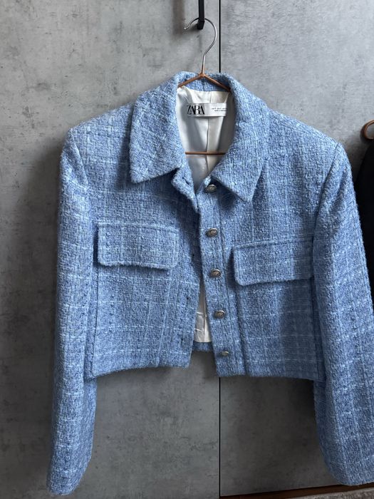 Жакет, бомбер Zara