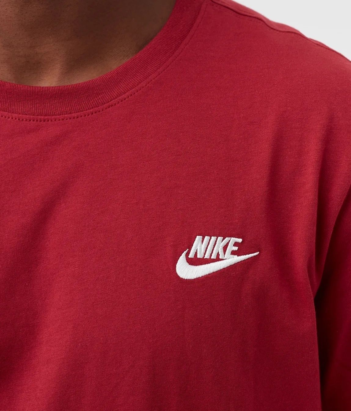 Nike fleece тениска мъжка оригинален