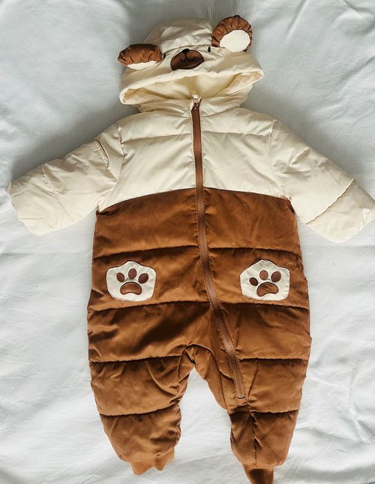 Бебешки космонавт / гащеризон