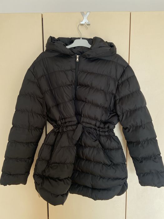 Черно зимно яке- 15 лв