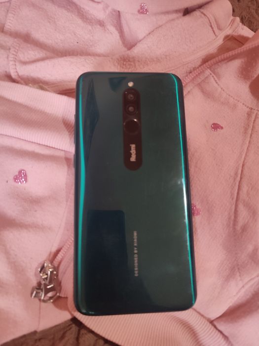 Redmi 8 4gb ram/ 64gb rom