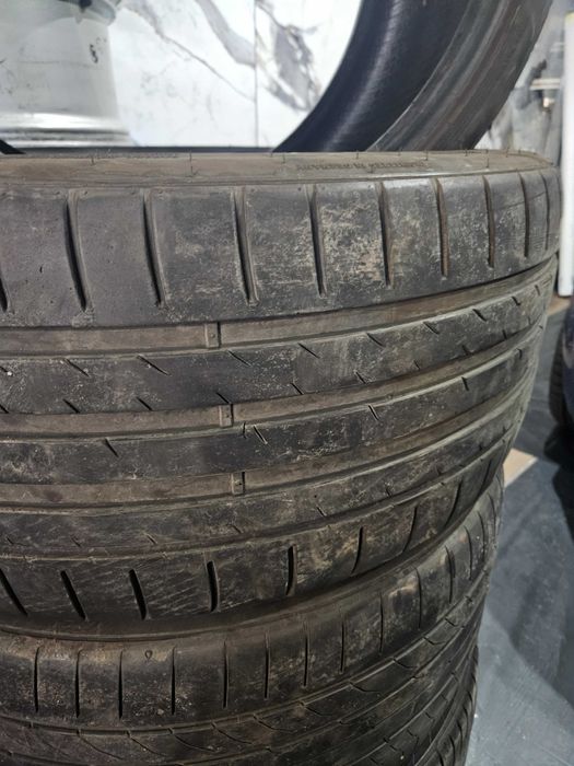 Летни гуми Continental и gripmax 265 35 21