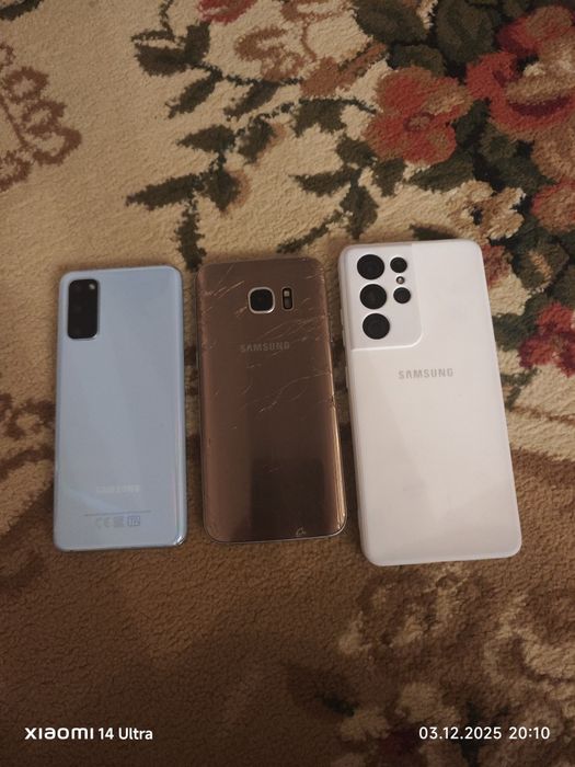 Самсунг с7эдж,с20, с21ултра