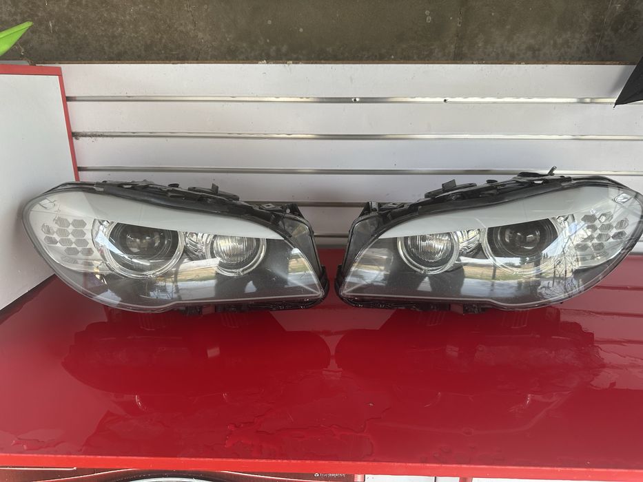 БМВ Ф10 фары BMW F10