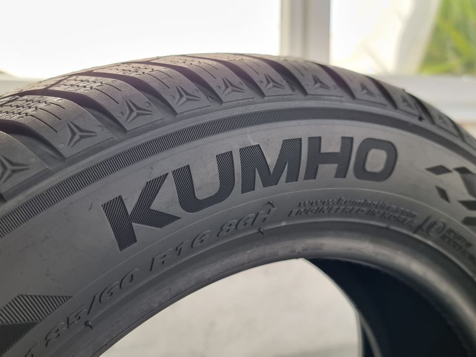 НОВИ 185/60/16 Kumho 2Броя: 220лв НОВИ