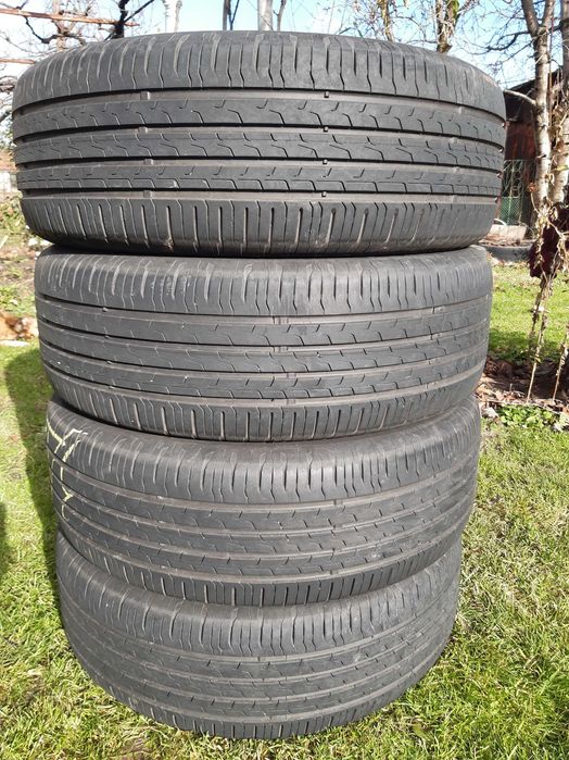 Гуми 225 х 60 х 17, Continental EcoContact 6