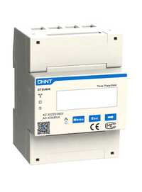 Счетчик электроэнергии Deye Smart Meter CHNT DDSU666 (3 фазы)