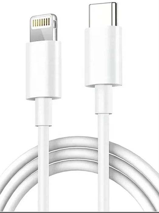 Шнур и адаптер для айфона