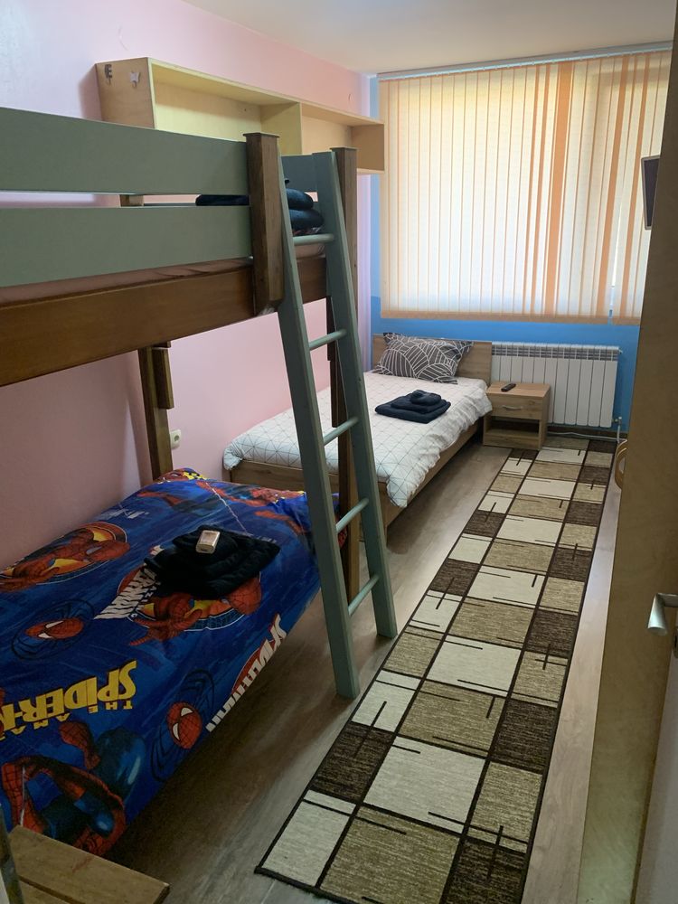 Първи етаж от къща