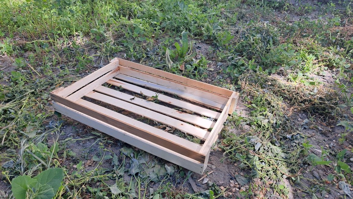 Продается деревянные ящики
