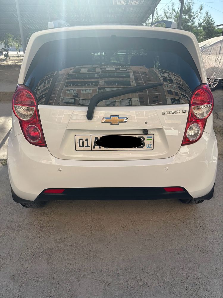 Spark avtamat aftamat chevrolet