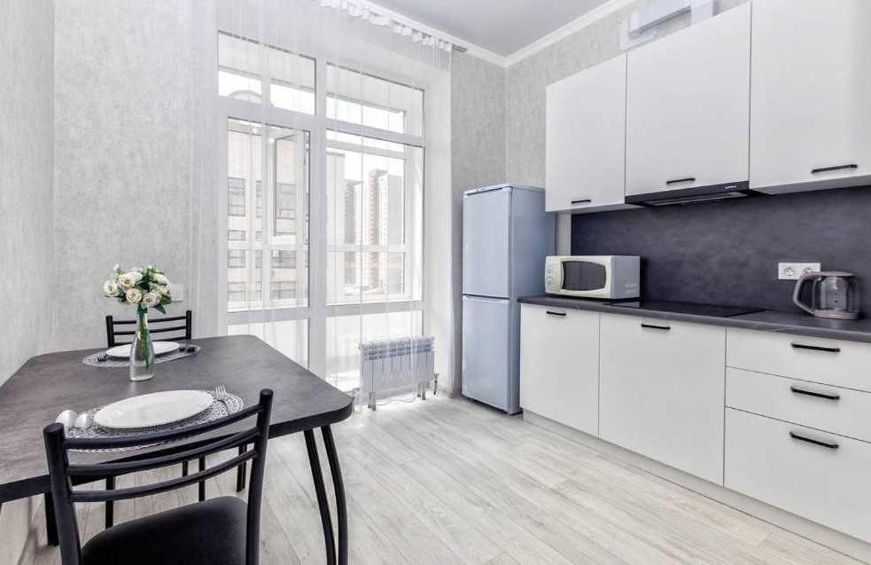 Посуточно квартира