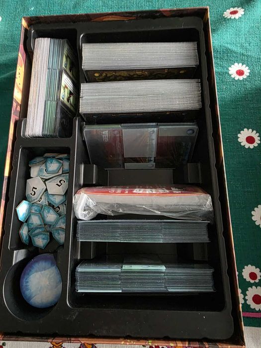 Настолни игри Mystic Vale, Vale of Magic, Върколаци