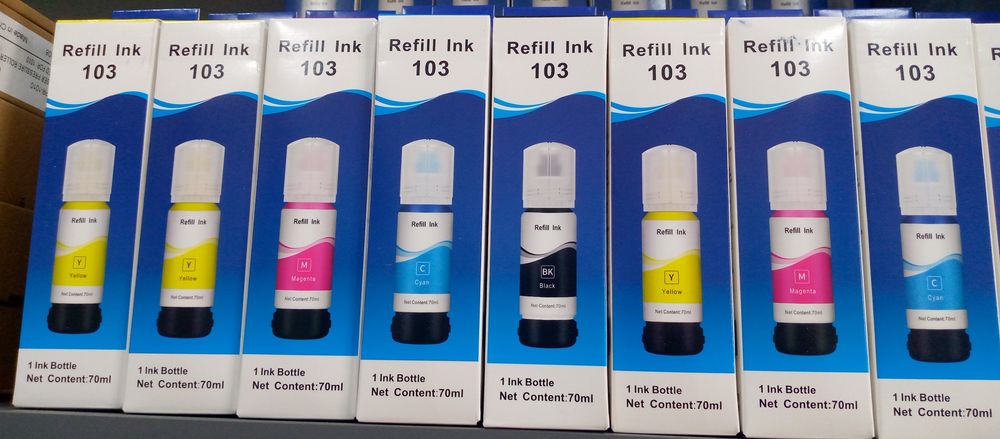 Чернила  для принтера  Canon/ Epson