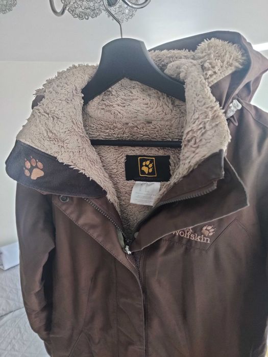 зимно яке Jack Wolfskin, Texapore, ориг. цена 391 лева