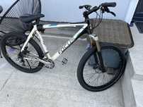 Bicicleta focus raven - carbon