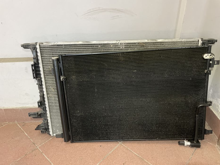 Radiator racire , radiator clima Audi A8 4h d4