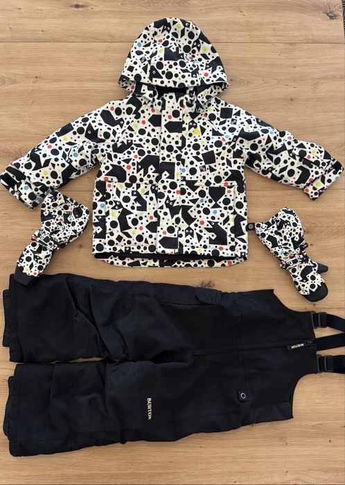 Costum Ski/Snowboard Burton 3T