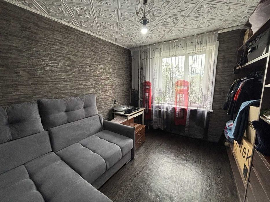 Продам 3-комнатную квартиру в КЖБИ