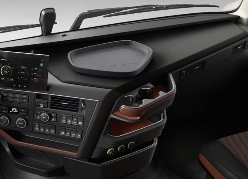 Гумена подложка за табло VOLVO