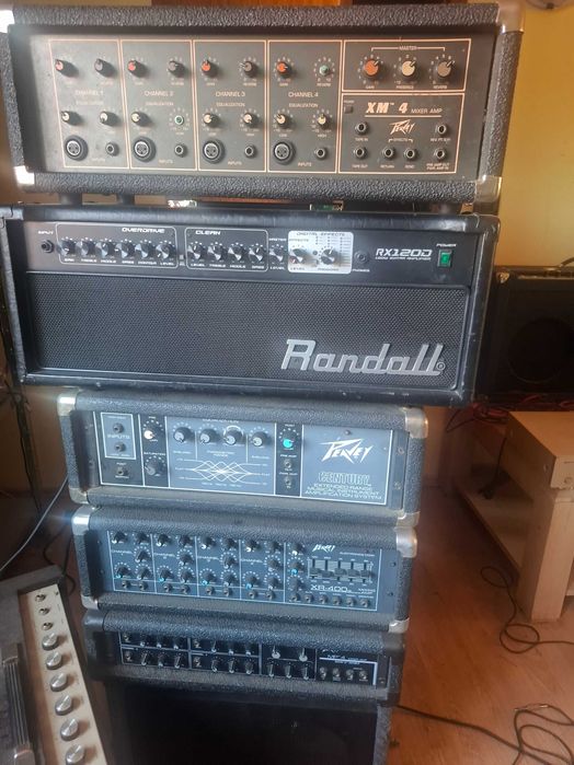 roland cube 5-100w amplificator chitara bass/electrica pedala marshall