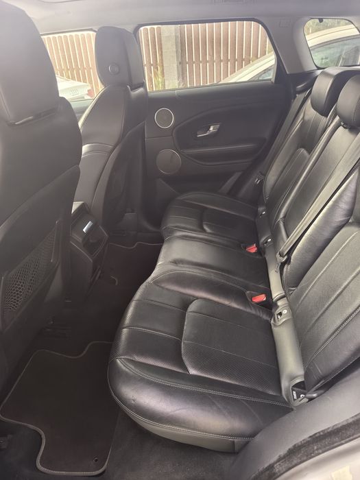 Range Rover Evoque Dynamic usor avariat