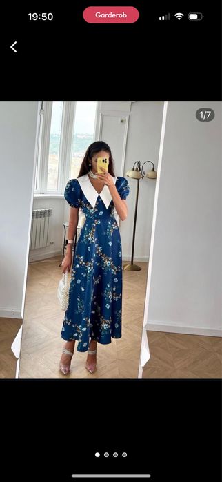 Продам платье от Diali Collection