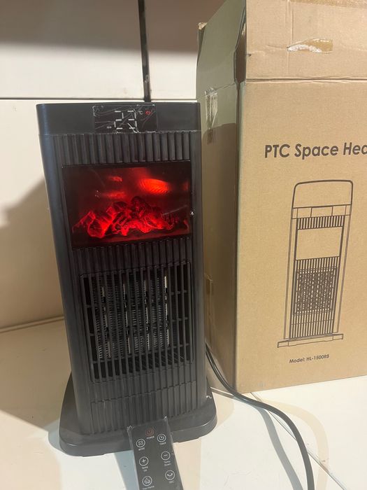 Aerotermă electrica