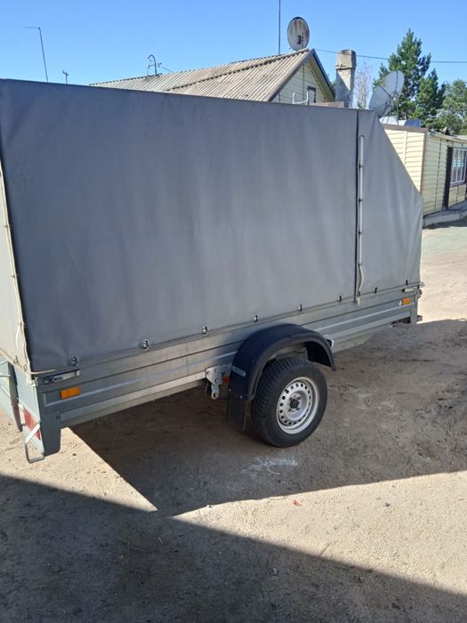 Прицеп для легкового авто